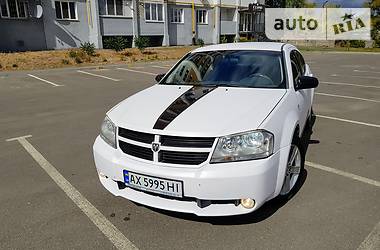 Седан Dodge Avenger 2007 в Харькове