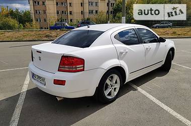 Седан Dodge Avenger 2007 в Харькове