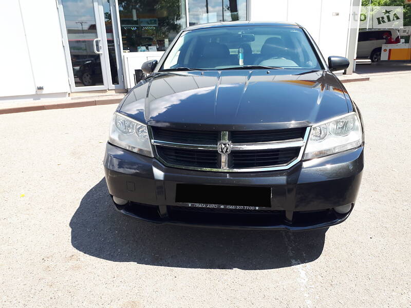 Седан Dodge Avenger 2008 в 