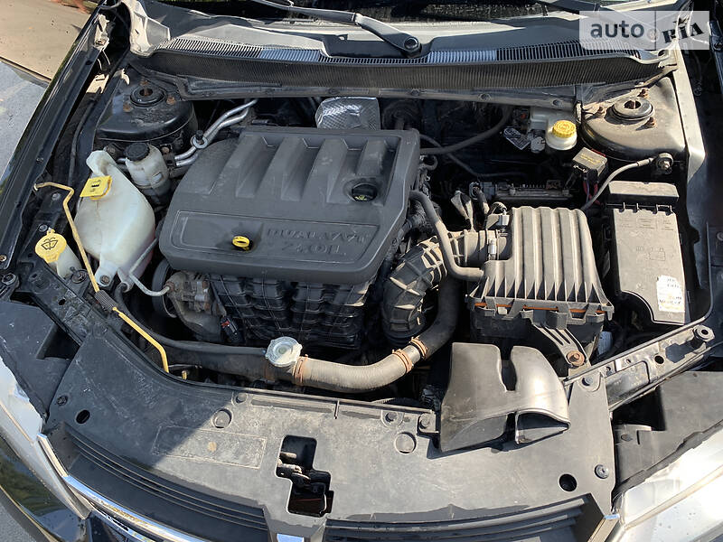 Седан Dodge Avenger 2012 в Херсоні
