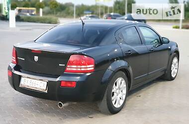 Седан Dodge Avenger 2007 в Каменец-Подольском