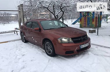 Седан Dodge Avenger 2011 в Киеве