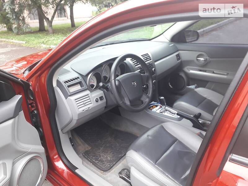 Седан Dodge Avenger 2008 в Белой Церкви фото 11 Седан Dodge Avenger 2008 в Белой Церкви