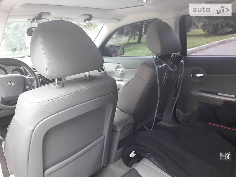 Седан Dodge Avenger 2008 в Белой Церкви фото 12 Седан Dodge Avenger 2008 в Белой Церкви