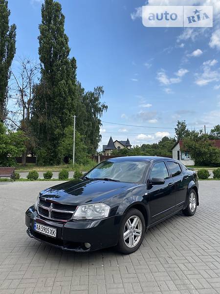 Седан Dodge Avenger 2008 в Києві