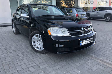 Седан Dodge Avenger 2013 в Херсоне