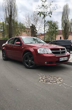 Седан Dodge Avenger 2008 в Киеве
