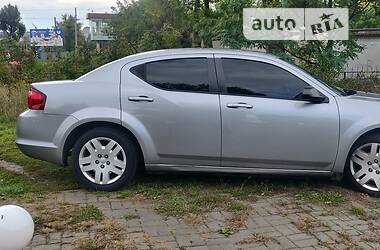 Седан Dodge Avenger 2013 в Харкові