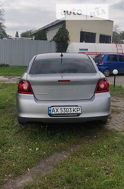 Седан Dodge Avenger 2013 в Харкові