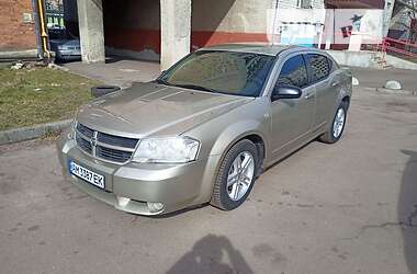 Седан Dodge Avenger 2008 в Житомире