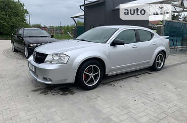 Седан Dodge Avenger 2007 в 