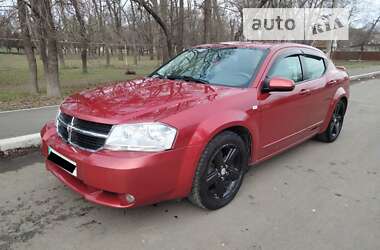 Седан Dodge Avenger 2007 в Измаиле