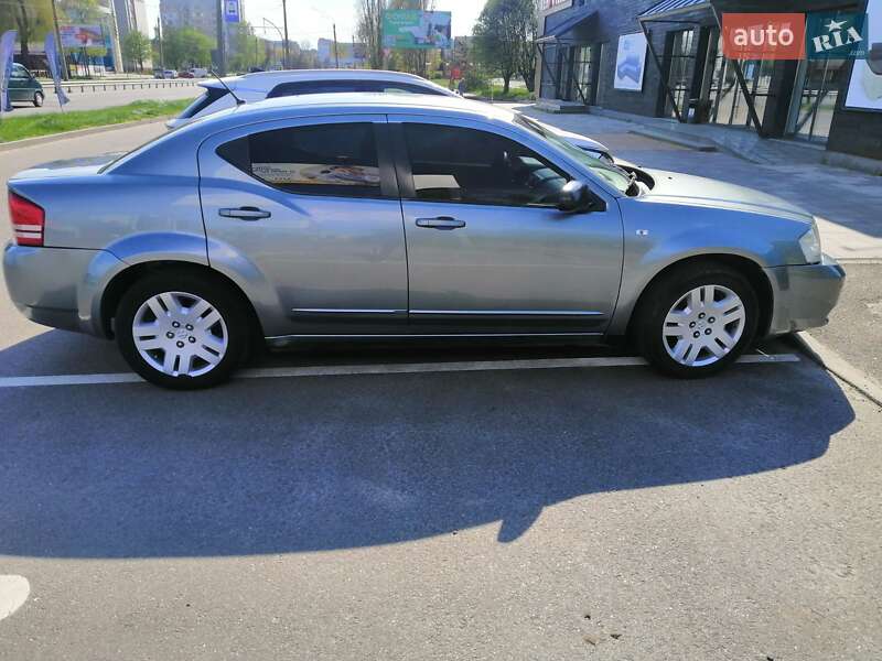 Dodge Avenger 2008