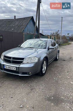 Седан Dodge Avenger 2008 в Харькове