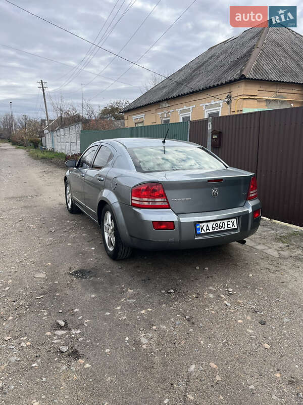 Седан Dodge Avenger 2008 в Харькове