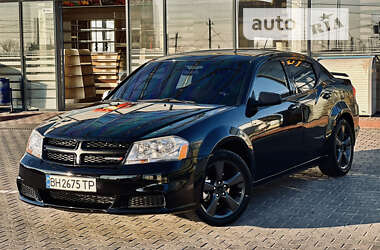 Седан Dodge Avenger 2011 в Одессе