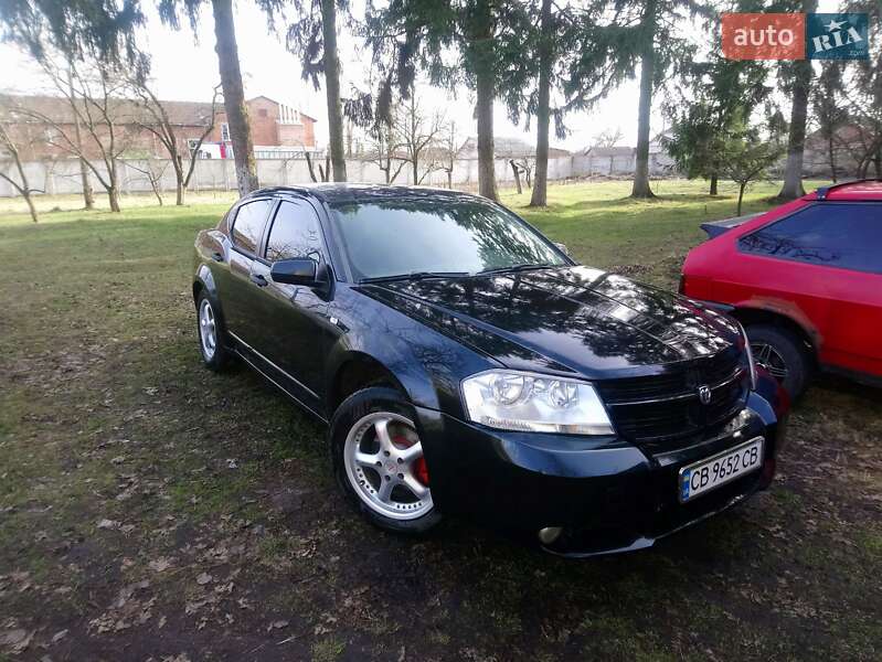 Dodge Avenger 2008