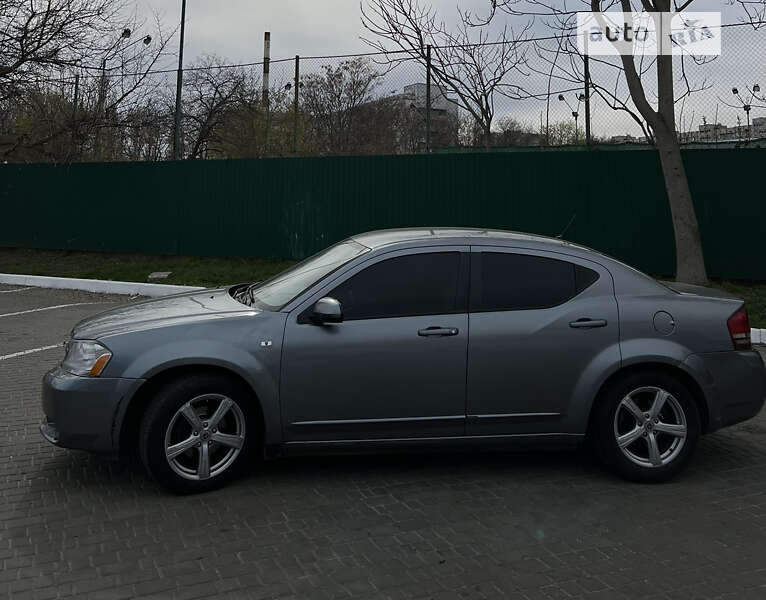 Седан Dodge Avenger 2008 в Одессе фото 2 Седан Dodge Avenger 2008 в Одессе