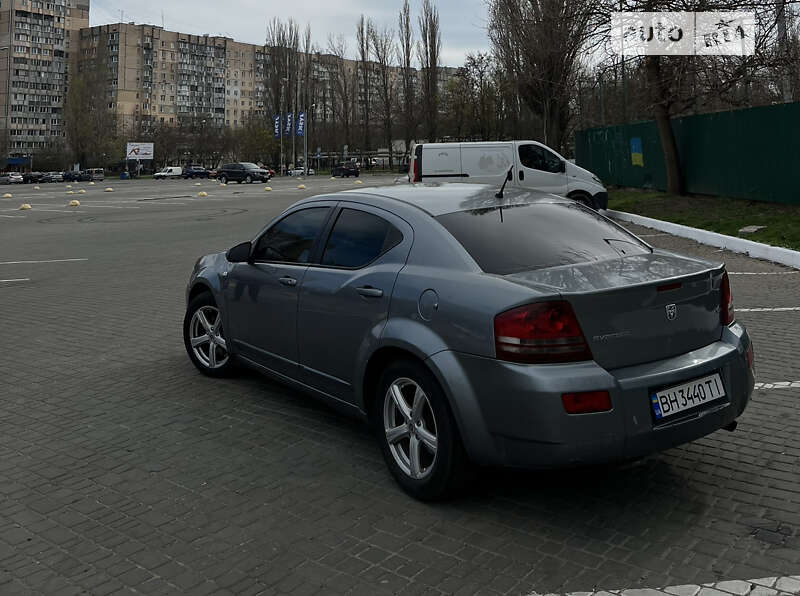 Седан Dodge Avenger 2008 в Одессе фото 3 Седан Dodge Avenger 2008 в Одессе