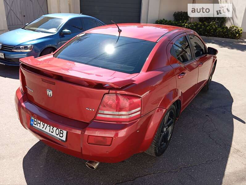Седан Dodge Avenger 2008 в Одессе