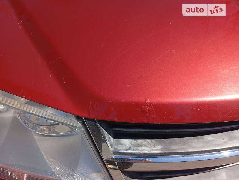 Седан Dodge Avenger 2008 в Одессе