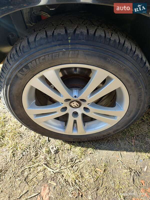 Седан Dodge Avenger 2007 в Борисполі