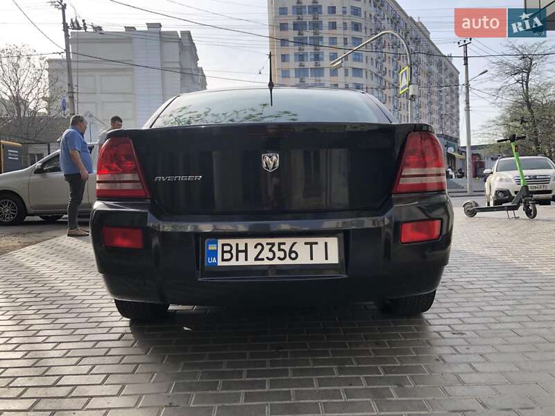 Седан Dodge Avenger 2008 в Одесі