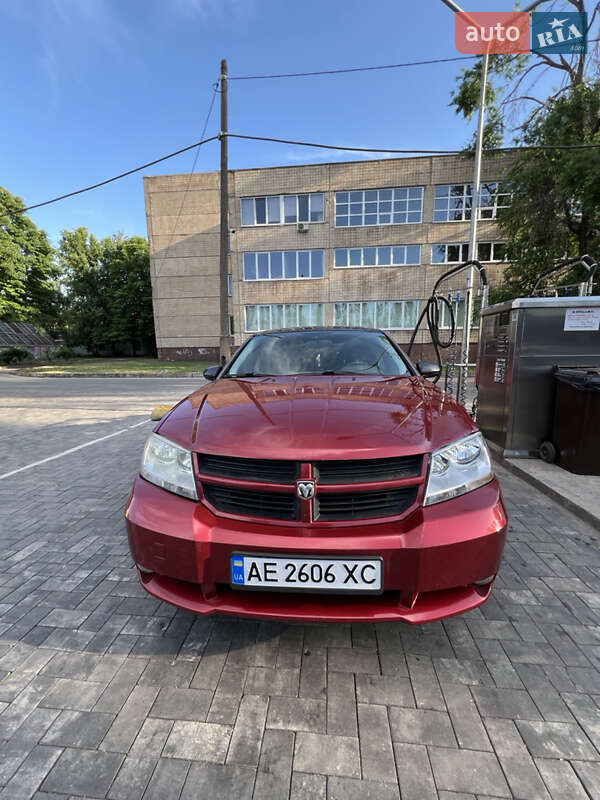 Седан Dodge Avenger 2007 в Черновцах фото 43 Седан Dodge Avenger 2007 в Черновцах
