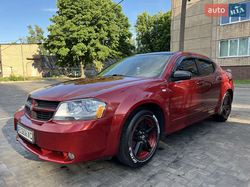 Седан Dodge Avenger 2007 в Черновцах фото 42 Седан Dodge Avenger 2007 в Черновцах