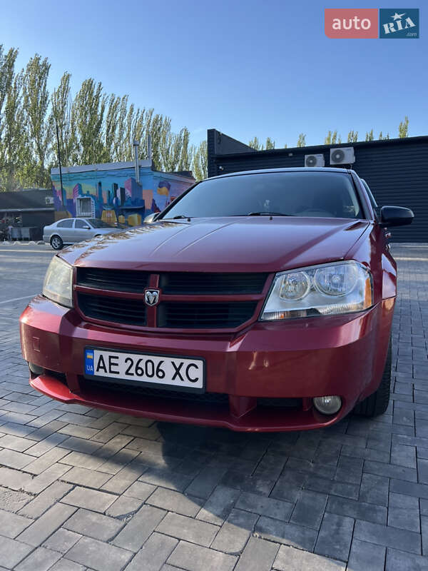 Седан Dodge Avenger 2007 в Черновцах фото 50 Седан Dodge Avenger 2007 в Черновцах