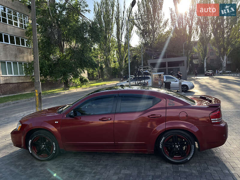 Седан Dodge Avenger 2007 в Черновцах фото 52 Седан Dodge Avenger 2007 в Черновцах