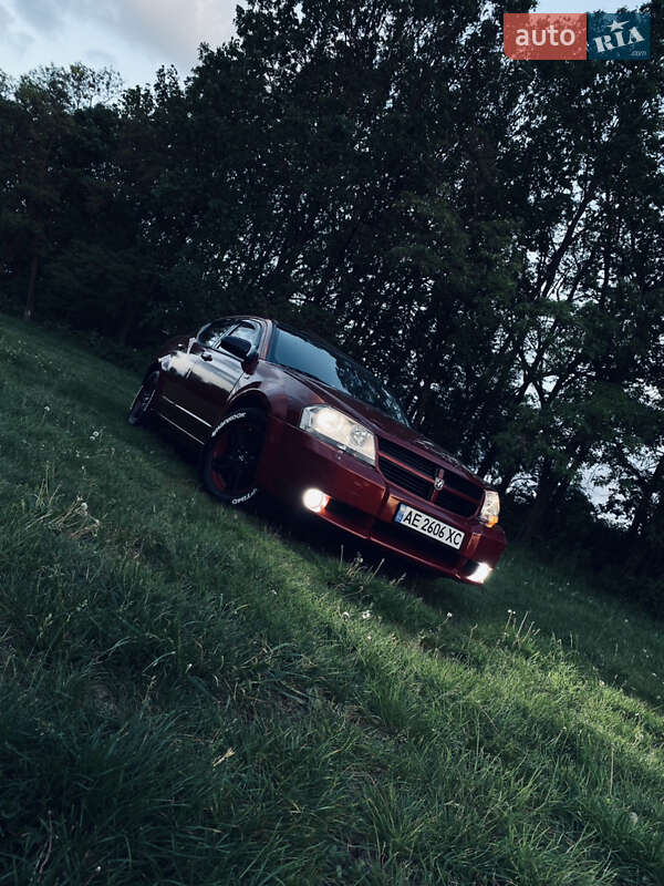 Седан Dodge Avenger 2007 в Черновцах фото 59 Седан Dodge Avenger 2007 в Черновцах