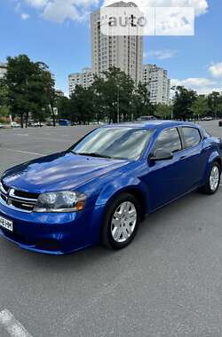 Седан Dodge Avenger 2013 в Києві