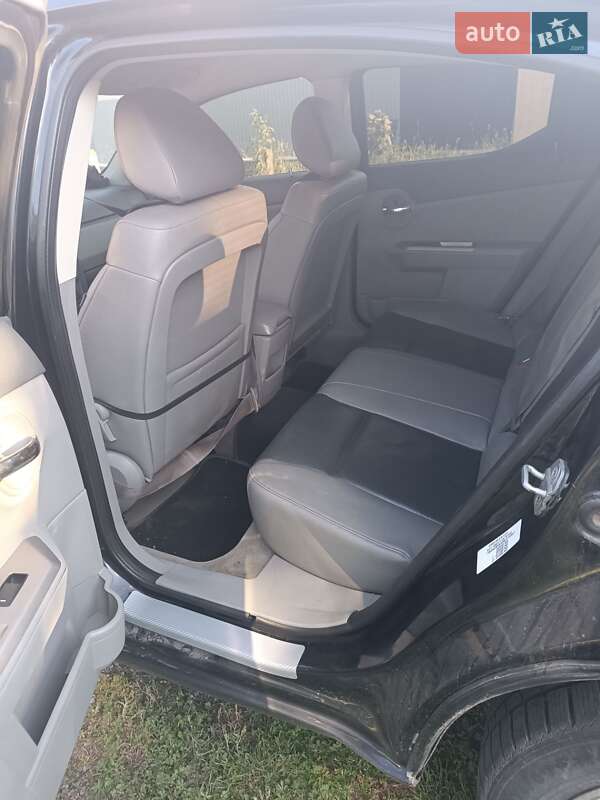 Седан Dodge Avenger 2008 в Калиновке фото 7 Седан Dodge Avenger 2008 в Калиновке