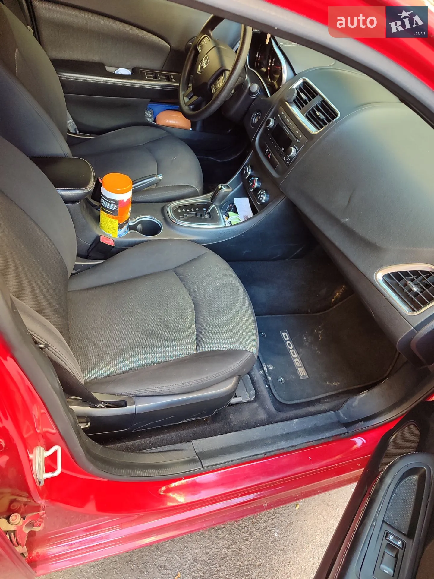 2013 Dodge Avenger - мініатюра 2