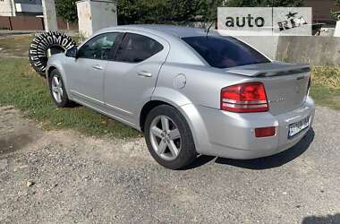 Седан Dodge Avenger 2008 в Борисполе