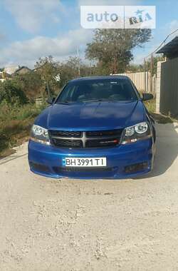 Седан Dodge Avenger 2013 в Одессе