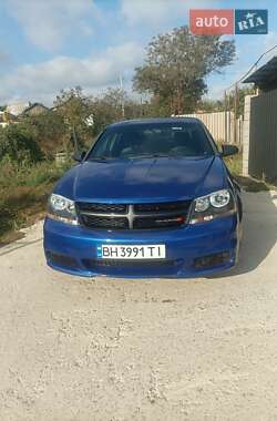 Седан Dodge Avenger 2013 в Одессе