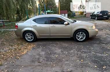 Седан Dodge Avenger 2008 в Рівному