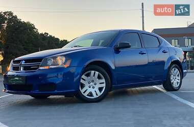 Седан Dodge Avenger 2013 в Киеве