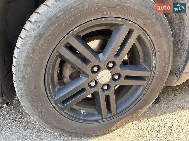 Седан Dodge Avenger 2008 в Изюме