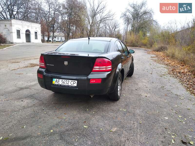 Седан Dodge Avenger 2008 в Желтых Водах