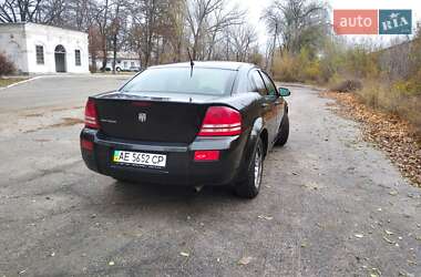 Седан Dodge Avenger 2008 в 