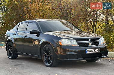 Седан Dodge Avenger 2011 в Киеве