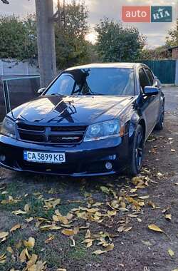 Седан Dodge Avenger 2013 в Черкассах