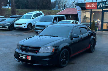 Седан Dodge Avenger 2014 в Вінниці