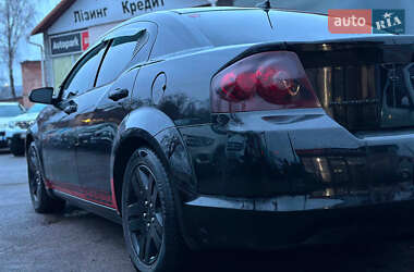 Седан Dodge Avenger 2014 в Вінниці