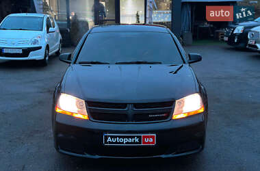 Седан Dodge Avenger 2014 в Вінниці