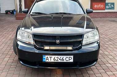 Седан Dodge Avenger 2008 в Ивано-Франковске