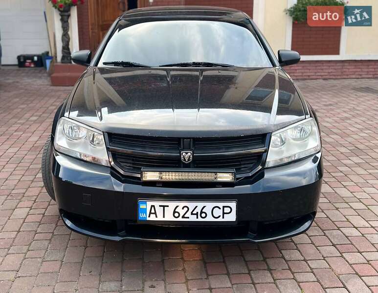 Dodge Avenger 2008